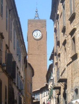 Casa Ginevra Villa Orvieto Exteriör bild